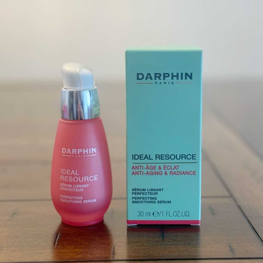 50%off/ Darphin Ideal Resource Anti-Aging Perfecting Smoothing Serum 30ml